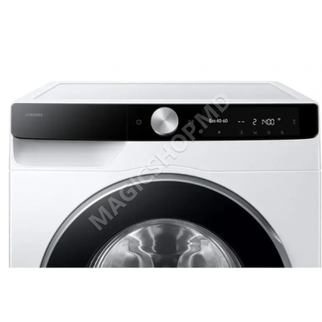 Стиральная машина Samsung WW90DG6G94LKUA, 9kg, белый